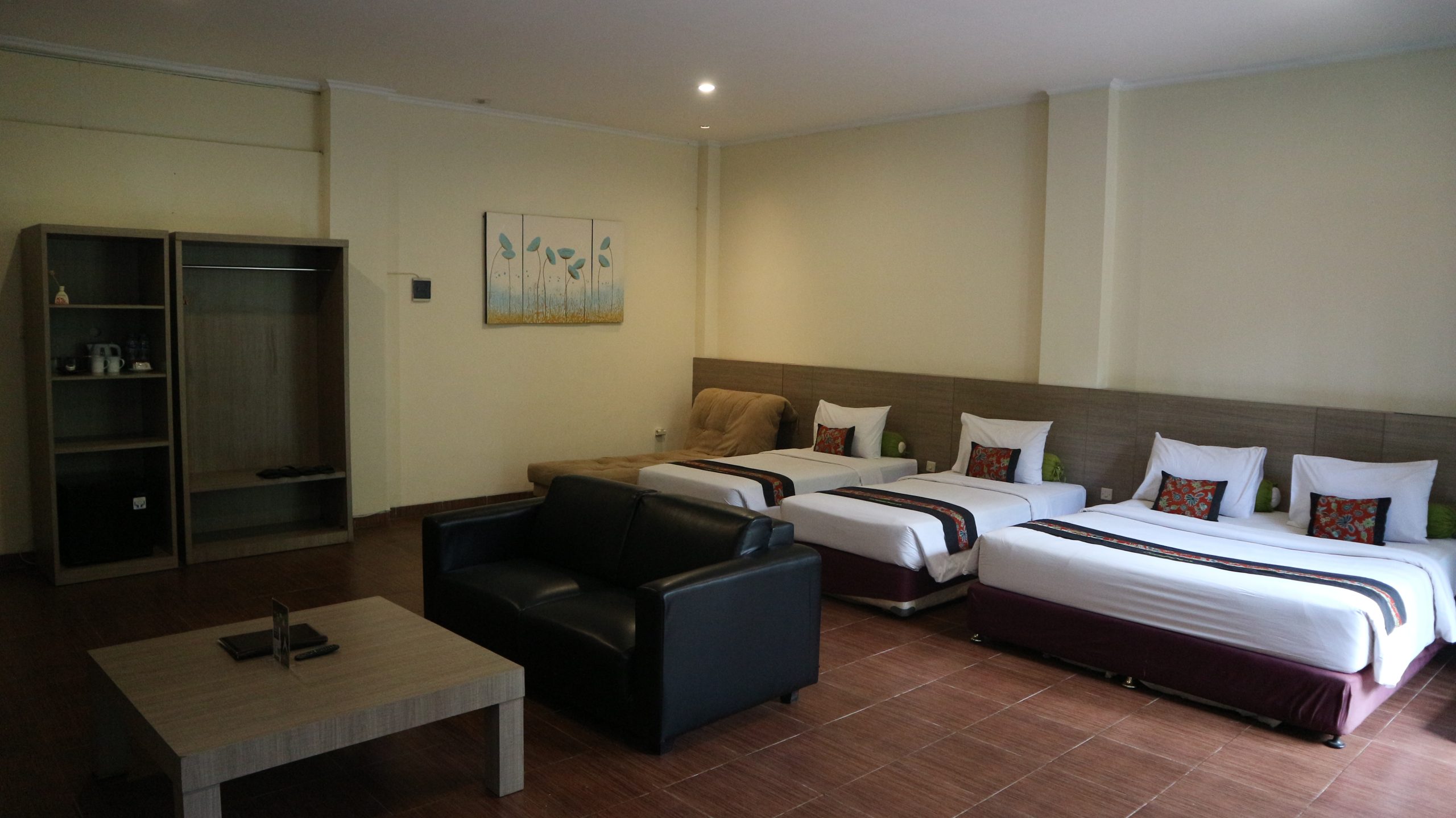 Family Grande Green Forest