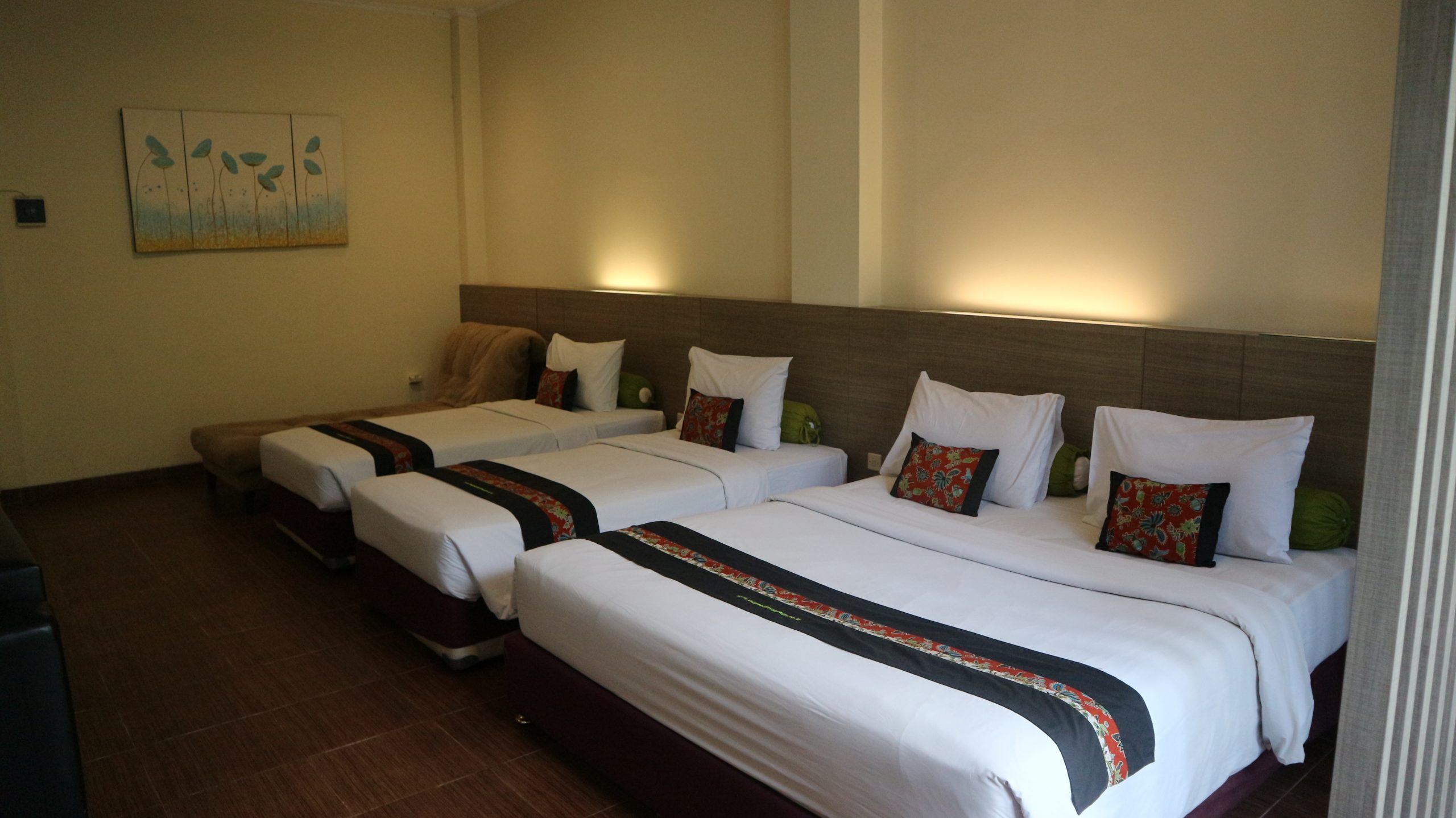 Family Grande Green Forest