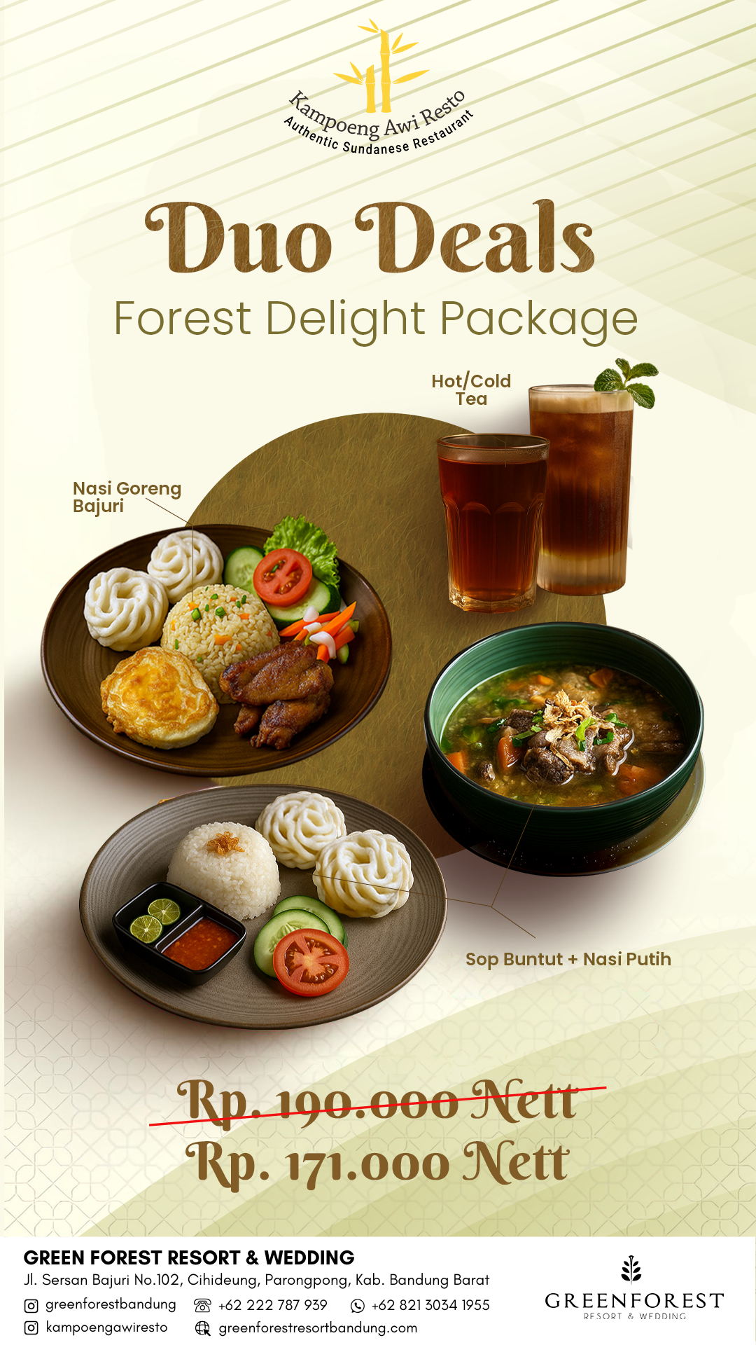 Duo Deals Paket A