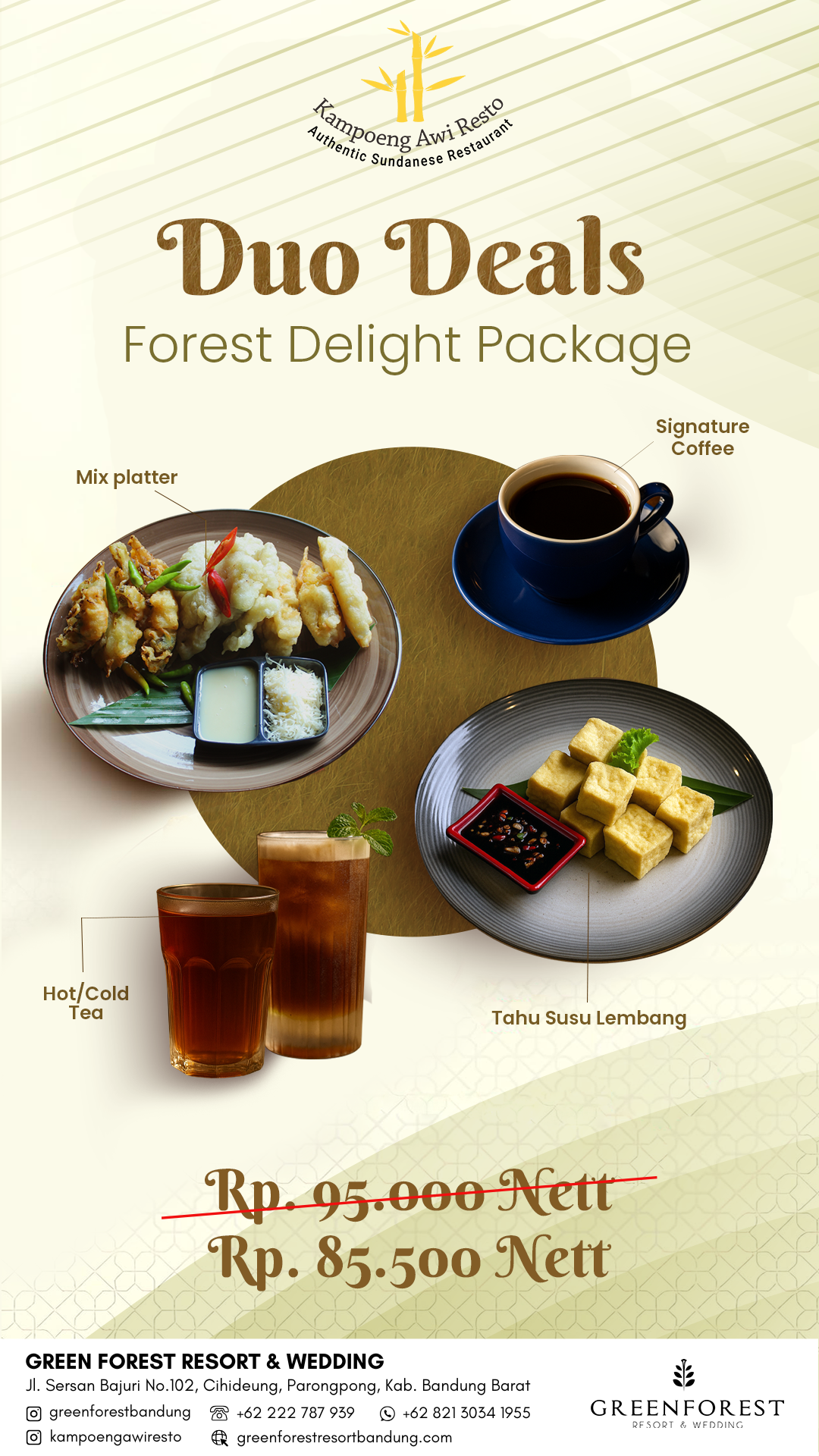 Duo Deals Paket B