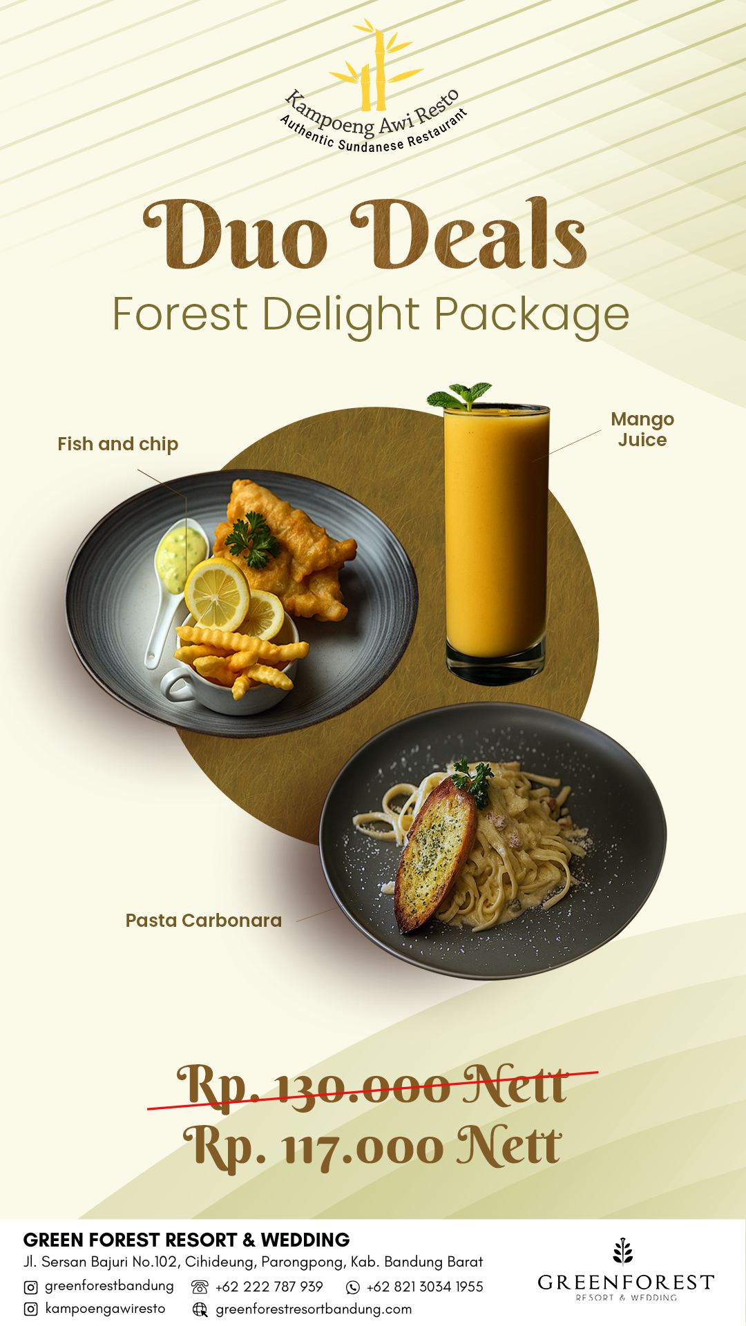 Duo Deals Paket C