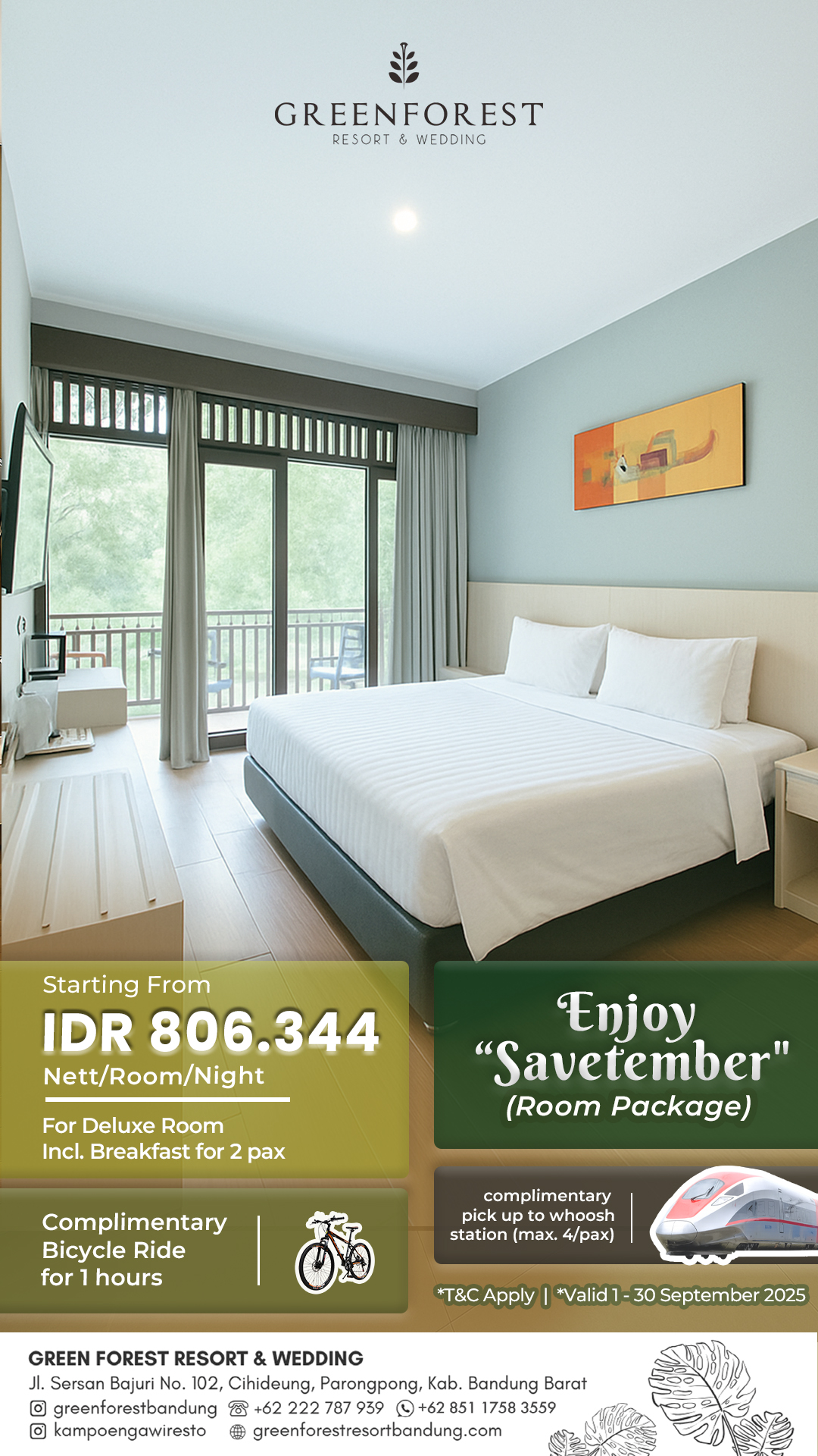 Enjoy Savetember
