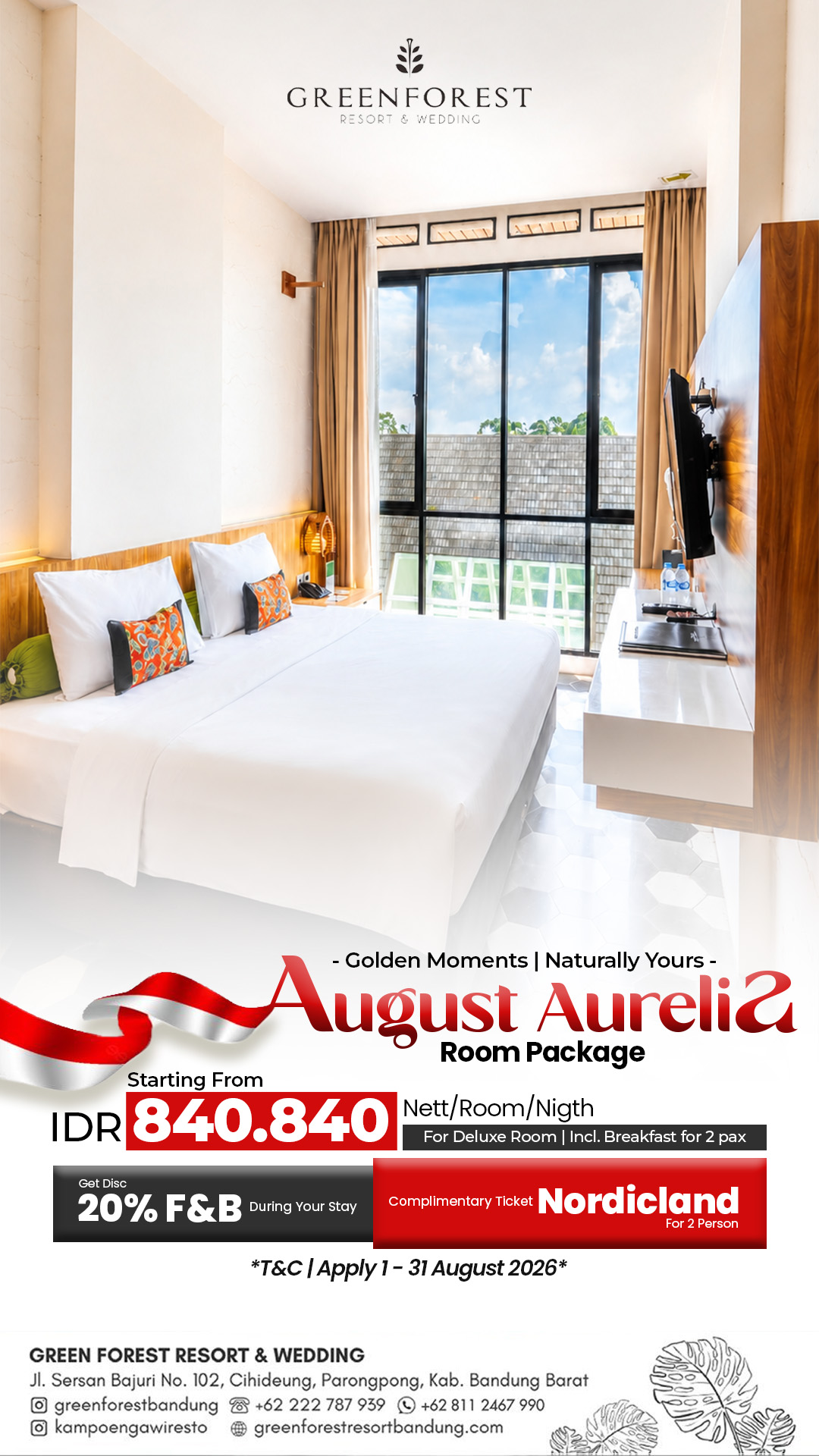 AUGUST AURELIA