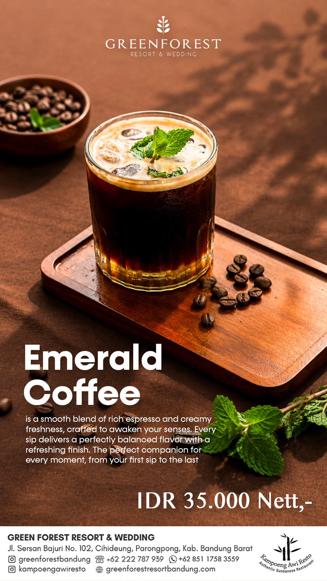 EMERALD COFFEE