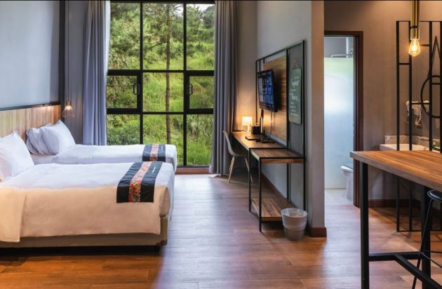 Copy of Horison Grand Suite