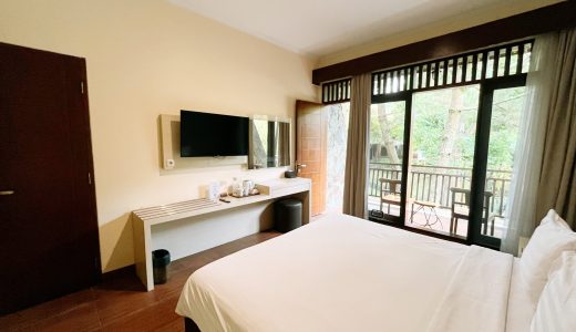 Deluxe A Balcony