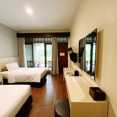 Deluxe A Terrace