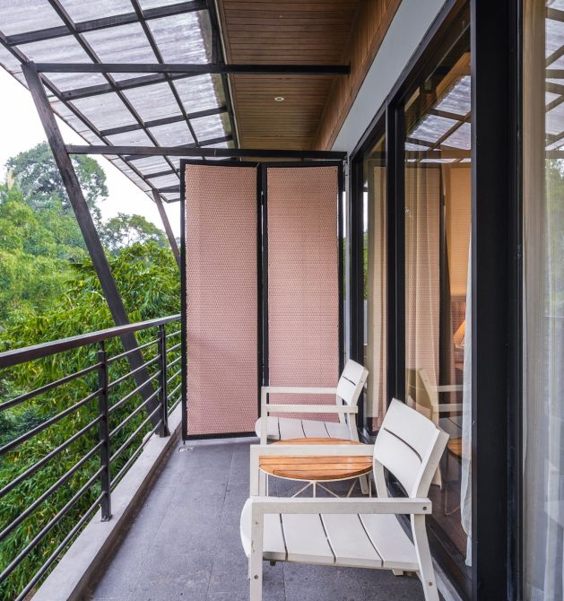 Junior Suite Green Forest2