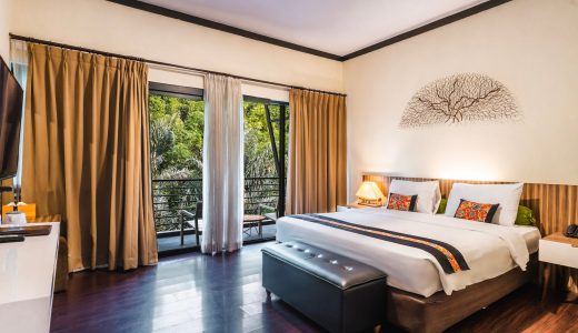 Junior Suite Green Forest2